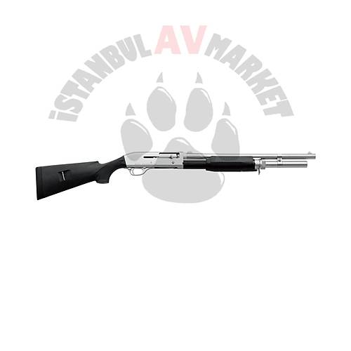 Benelli M3 Kromo Slug Pompalı - Otomatik Av Tüfeği