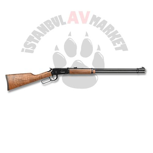 Haniç L11B Mat Siyah Çelik Kasa Lever Action Av Tüfeği