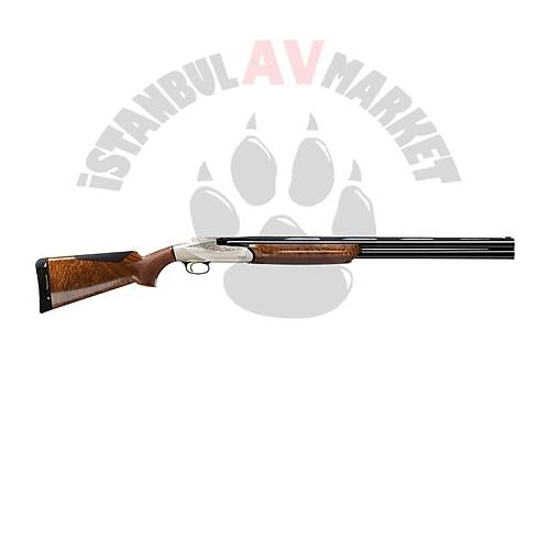 Benelli 828 S Silver A.I. Süperpoze Av Tüfeği
