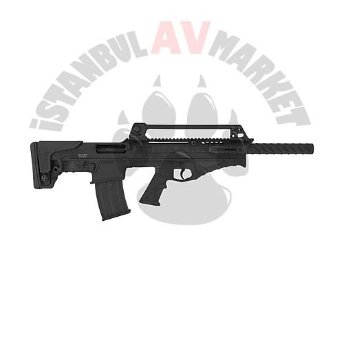 Hatsan Escort BTS 12 Tactical Bullpup Black Otomatik Av Tüfeği