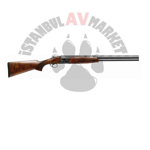 Akus Hunter Deluxe Ejektörlü Süperpoze Av Tüfeği