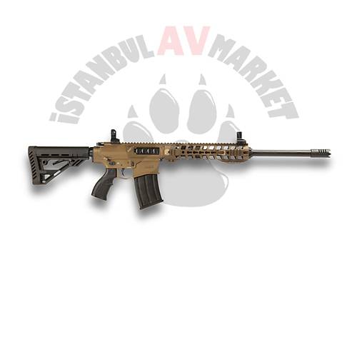 UTAŞ XTR-12 Burnt Bronze Tactical Otomatik Av Tüfeği