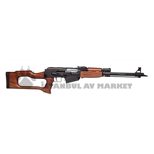Dağlıoğlu FD-63 Dragunov Yarı Otomatik Şarjörlü Av Tüfeği
