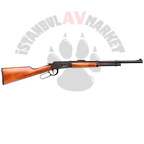 Khan Arms LR1881 Black Lever Action Av Tüfeği
