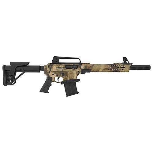 Hatsan Escort DF12X Camo Otomatik Av Tüfeği