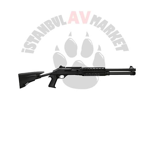 Benelli M4 T Pro Black Telescobic Otomatik Av Tüfeği