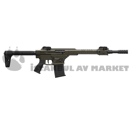 Serengeti Legion 120-CR-305 Şarjörlü Yarı Otomatik Av Tüfeği