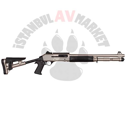 Crossfire Wi S4 Silver Otomatik Av Tüfeği