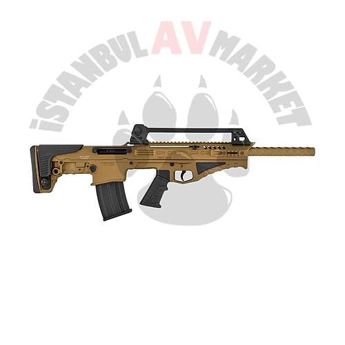 Hatsan Escort BTS 410 Tactical Bullpup Bronz Otomatik Av Tüfeği