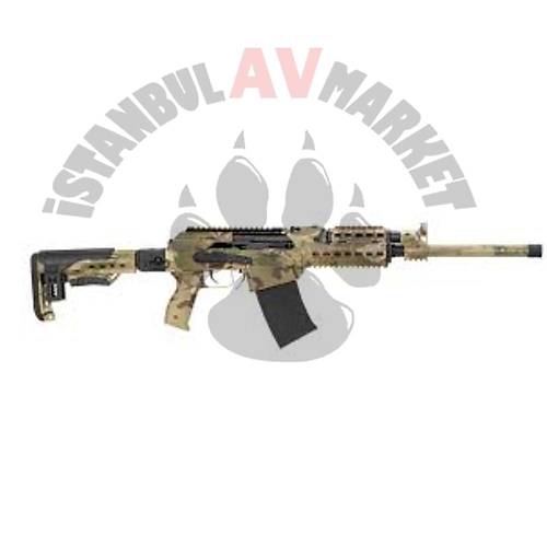 Armsan RS-S1 Telescopic Multicam Otomatik Av Tüfeği