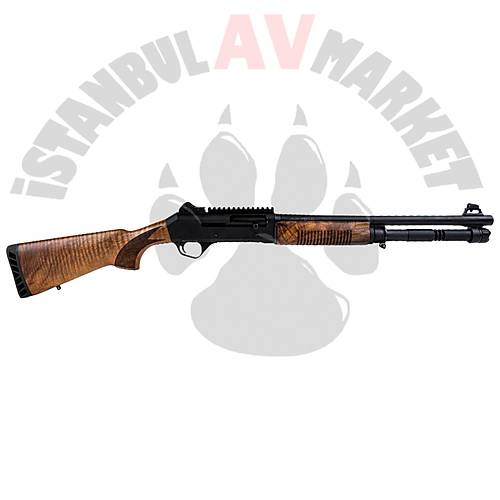 Crossfire Wi S4 Heritage Wood Black Otomatik Av Tüfeği