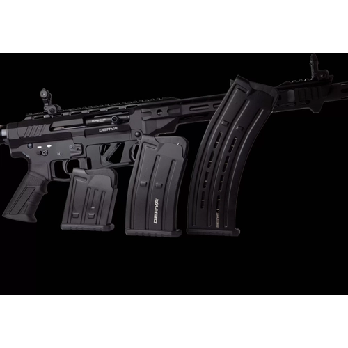 Derya MK 20 ES-201S Şarjörlü Av Tüfeği