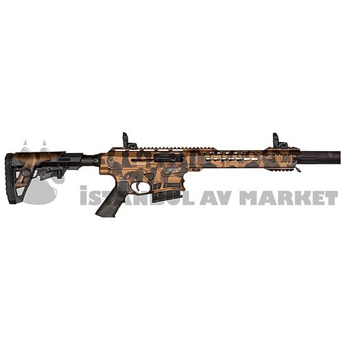 Typhoon F12 Bronz CR Yarı Otomatik Şarjörlü Av Tüfeği