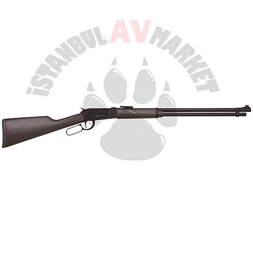 Huğtek LVR41S Ultra Light Black Lever Action Av Tüfeği