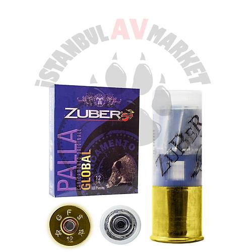 Zuber Global Palla 12 Kalibre Tek Kurşun