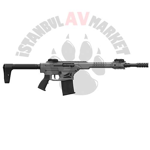 Serengeti Legion 120 Cerakote Grey Otomatik Av Tüfeği