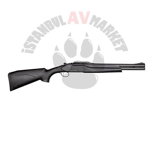 Kral Arms Tundra TAC Black Synthetic Slug Süperpoze Av Tüfeği (TT-0001S)