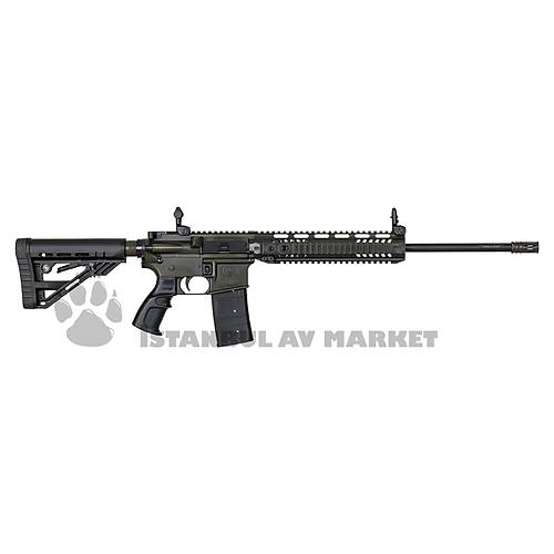 Aksa Crossfire T-14 36 Kalibre Şarjörlü Av Tüfeği