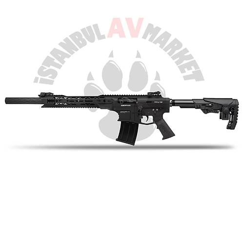 Derya MK-12 AS-101LH Left Handed Full Metal Otomatik Av Tüfeği