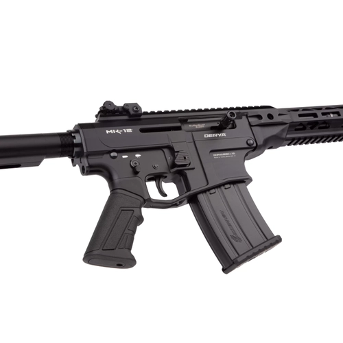 Derya MK 12 AS-101S Şarjörlü Av Tüfeği