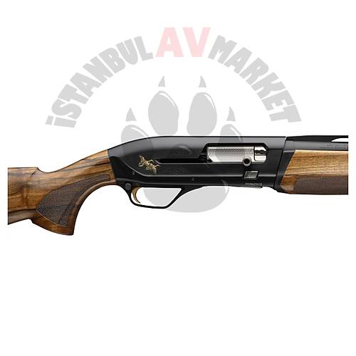 Browning Maxus 2 Wood Black Gold Otomatik Av Tüfeği