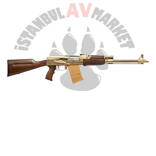 Dağlıoğlu FD 20 GOLD Gravürlü Otomatik Av Tüfeği