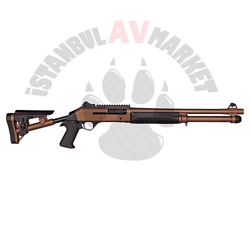 Crossfire Wi S4 Bronze Otomatik Av Tüfeği