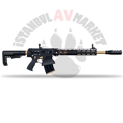 Huğlu XR8 PRO Gold IPSC Otomatik Av Tüfeği