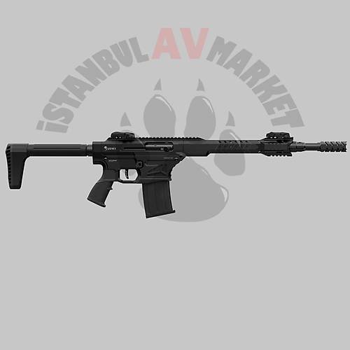 Serengeti Legion 120 Black Otomatik Av Tüfeği