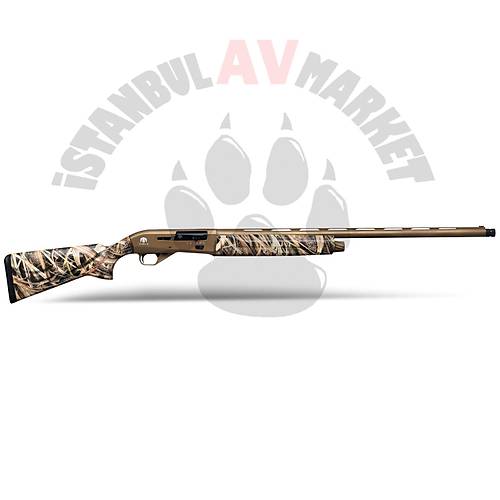 Huğlu Veyron Mossy Oak Blades Cerakote Otomatik Av Tüfeği