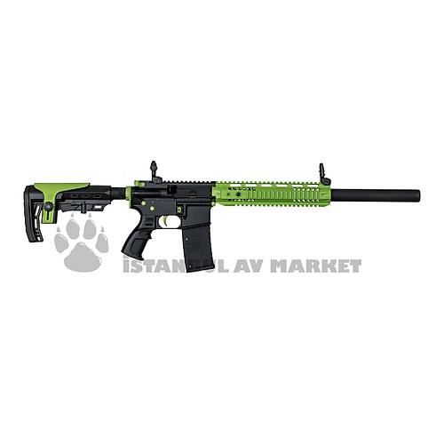 Aksa Crossfire T-14 36 Kalibre Şarjörlü Av Tüfeği