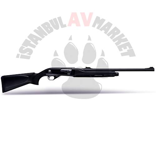 Huğlu Veyron Synthetic Black Slug Otomatik Av Tüfeği