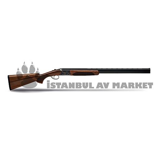 Huğlu 103 DE Mini Meneviş Süperpoze Av Tüfeği