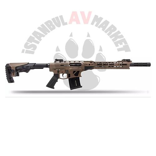 Derya MK-20 ES-211SF F.D.E. Full Metal Otomatik Av Tüfeği
