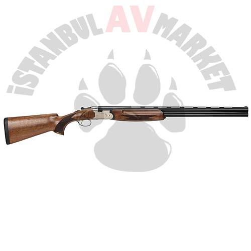 Ata Arms SP Silver Çelik Kasa Süperpoze Av Tüfeği