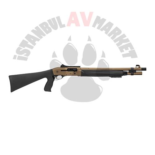 Ata Arms CY Tactical Bronz Otomatik Av Tüfeği