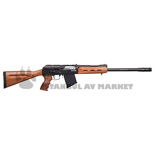 Kral Arms XPS Ahşap Şarjörlü Yarı Otomatik Av Tüfeği