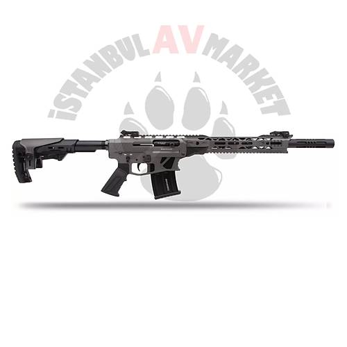 Derya MK-20 ES-210SF Grey Full Metal Otomatik Av Tüfeği