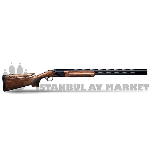 Huğlu HT-14 Siyah Trap-skeet Tüfeği