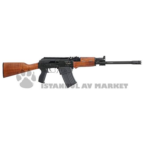 Armsan RS-S1 Ahşap Yarı Otomatik Şarjörlü Av Tüfeği