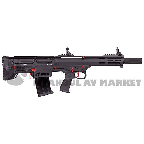 Typhoon Bullpup Puma Yarı Otomatik Şarjörlü Av Tüfeği