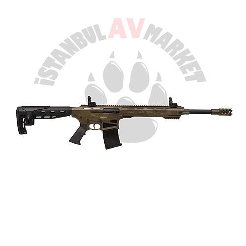 Caretta Heron OD Green Otomatik Av Tüfeği