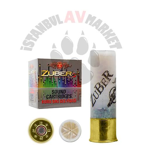 Zuber 20 Kalibre Ses Fişeği