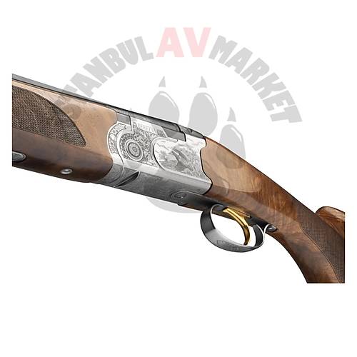 Beretta 687 Silver Pigeon III Süperpoze Av Tüfeği (MY20)