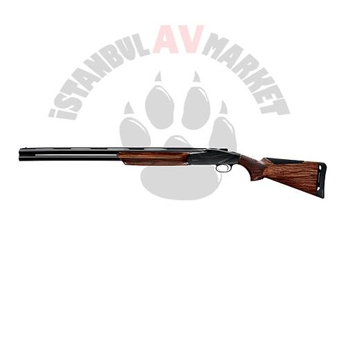 Benelli 828 U Black Left Handed Süperpoze Av Tüfeği