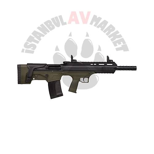 Caretta Tactical Bullpup Semi O.D. Green 20 Kalibre Otomatik Av Tüfeği