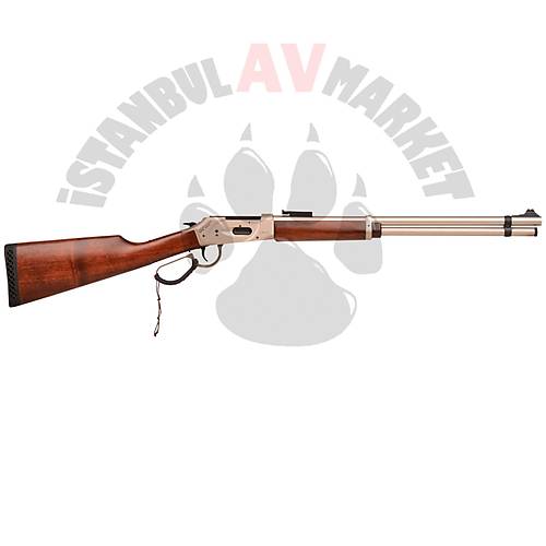 Huğtek LVR41 Ultra Light Nickel Lever Action Av Tüfeği