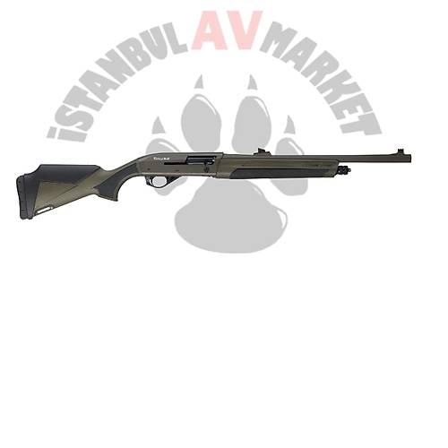 Impala Plus O.D. GREEN Cantilever Slug Otomatik Av Tüfeği