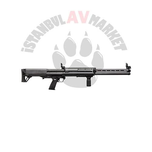 KelTec KSG25 Tactical Black Bullpup Pompalı Av Tüfeği (25 Rounds)
