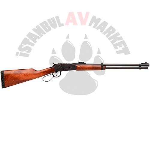 Huğtek LVR91 Steel Black Lever Action Av Tüfeği